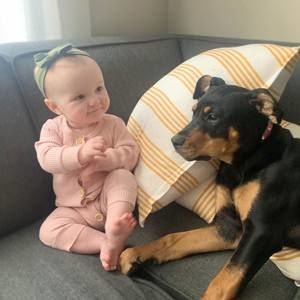 Meet your Posher, Robyn